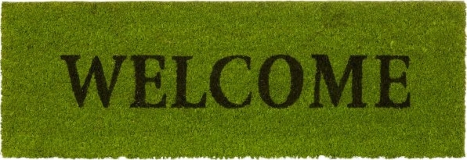 Fußmatte schmal WELCOME 10020176_53 Bild 1