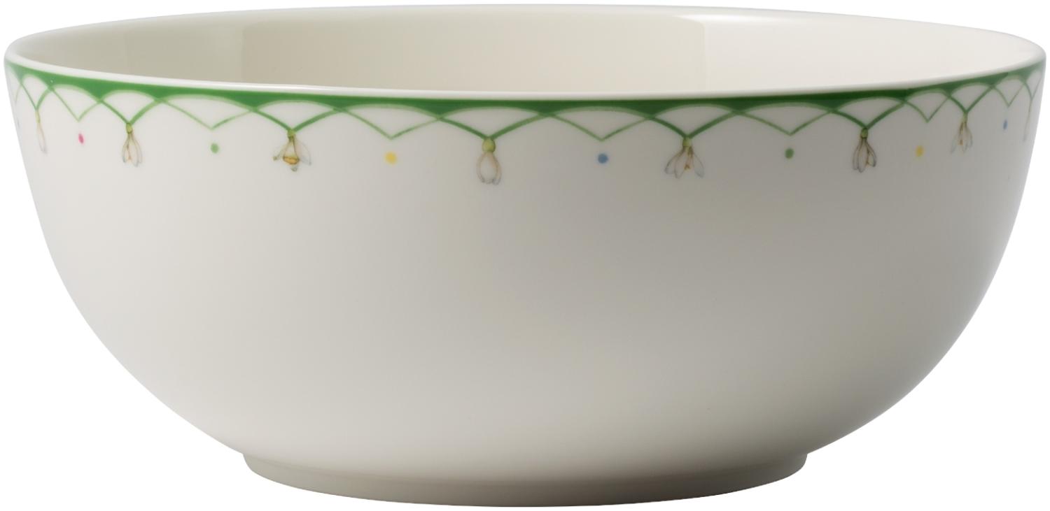 Villeroy & Boch Colourful Spring Schüssel rund ø 23,4 cm - DS Bild 1