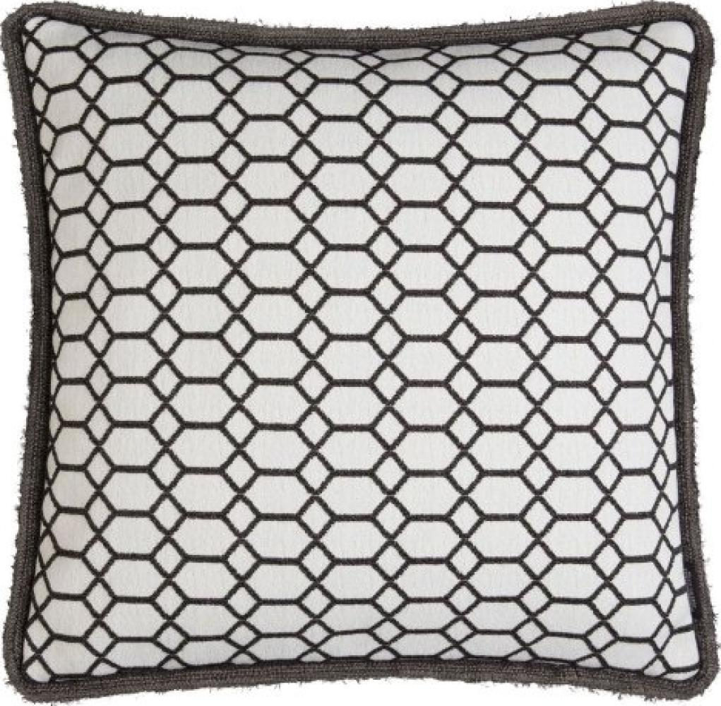 Rohleder Kissenhülle Boho Grid Night (50x50cm) 22303-3 Bild 1