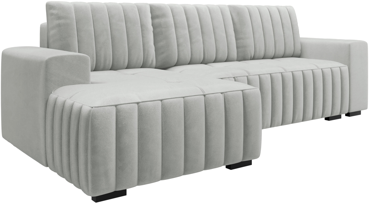 Ecksofa Hokok, Seite: Links, Farbe: Manila 14 Bild 1