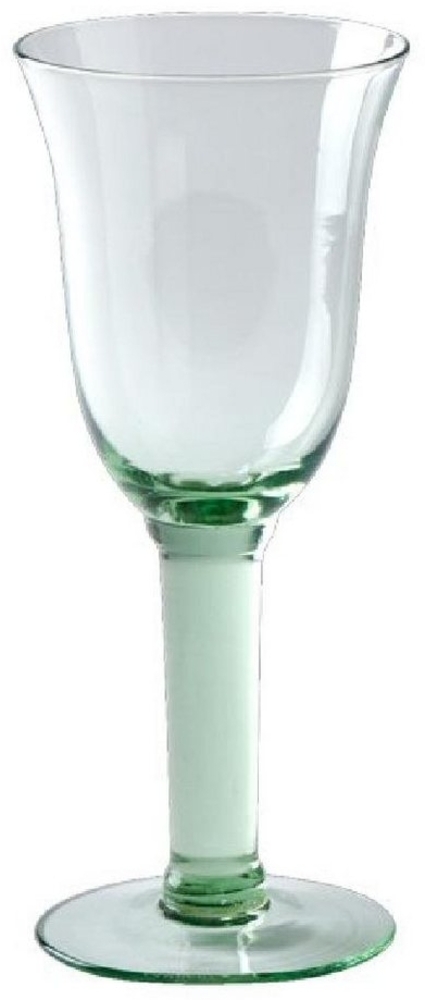 Lambert Corsica Weißwein Bistroglas grün, H 19 cm, D 8 cm 10190 Bild 1