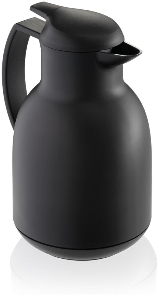 Isolierkanne Bolero 1L schwarz Bild 1