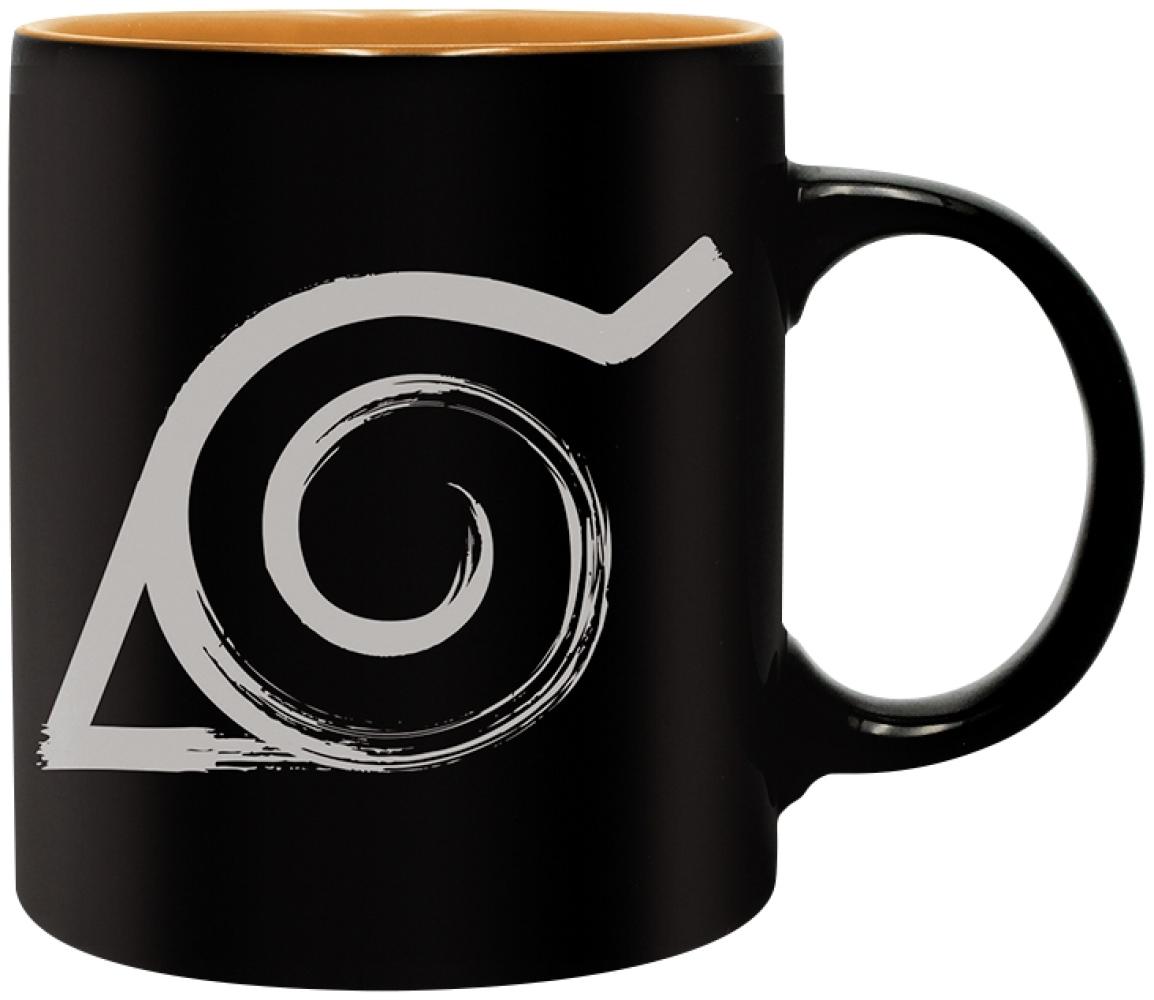 ABYstyle - Naruto Shippuden Konoha 320 ml Tasse Bild 1