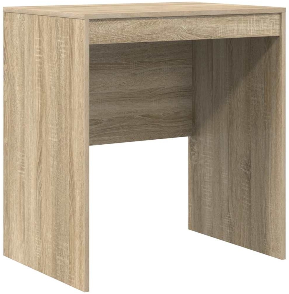 vidaXL Schreibtisch Sonoma-Eiche 70 x 50 x 76 cm 869420 Bild 1