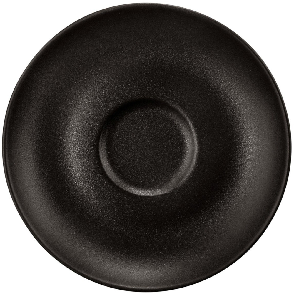 Seltmann Weiden Espressountertasse 12 cm Liberty Velvet Black 001.764298 Bild 1