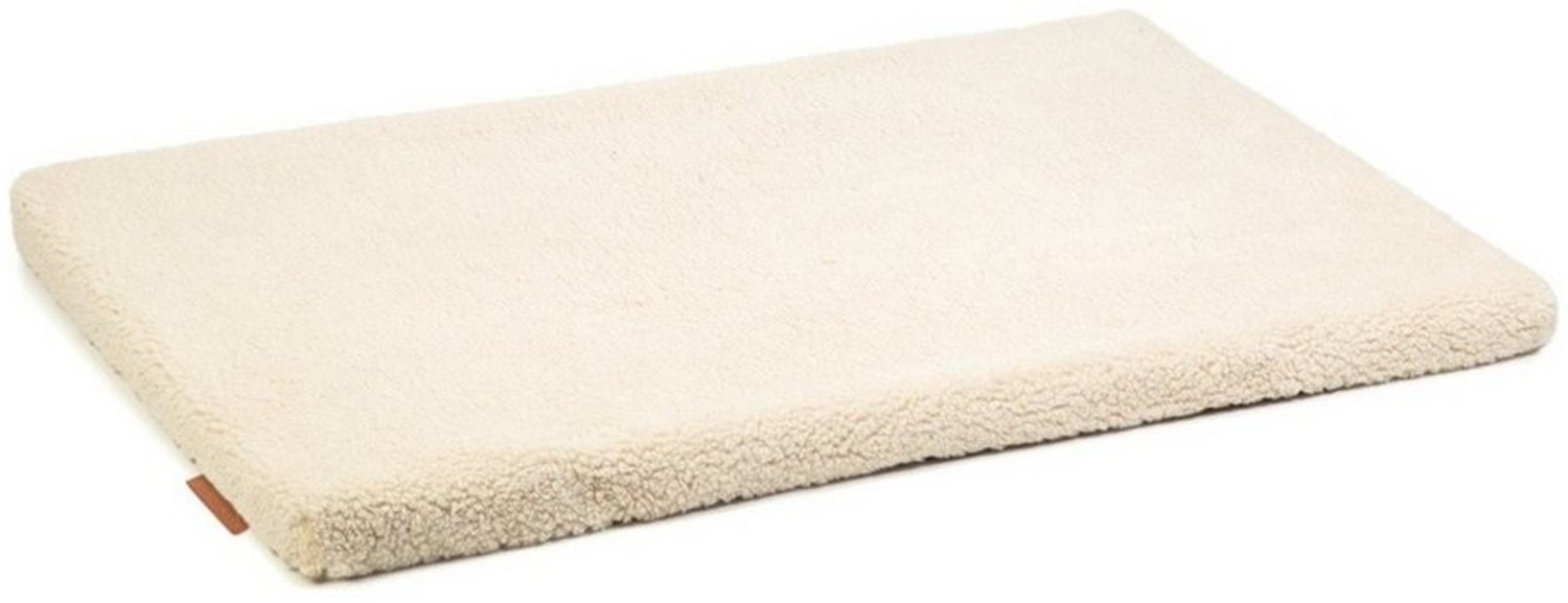 Beeztees Tierkissen Memory Foam Liegekissen Ito beige Bild 1