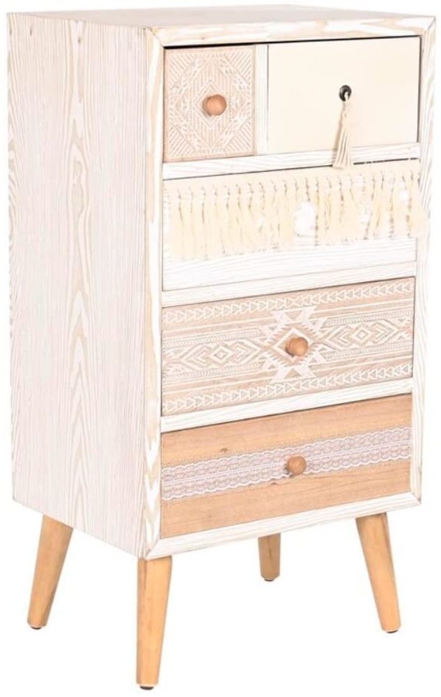 DKD Home Decor Schubladenschrank, Standard Bild 1