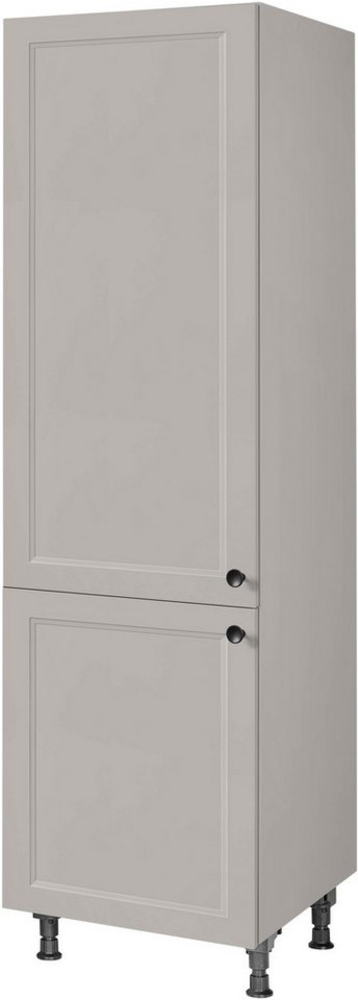 nobilia® Hochschrank "Cascada", Ausrichtung wählbar, mit zwei Türen, vormontiert, Breite/Höhe: 60/216,6 cm Bild 1