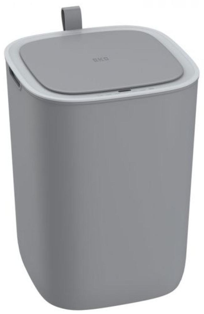 EKO Sensor-Mülleimer Morandi Smart 12 L Grau Bild 1