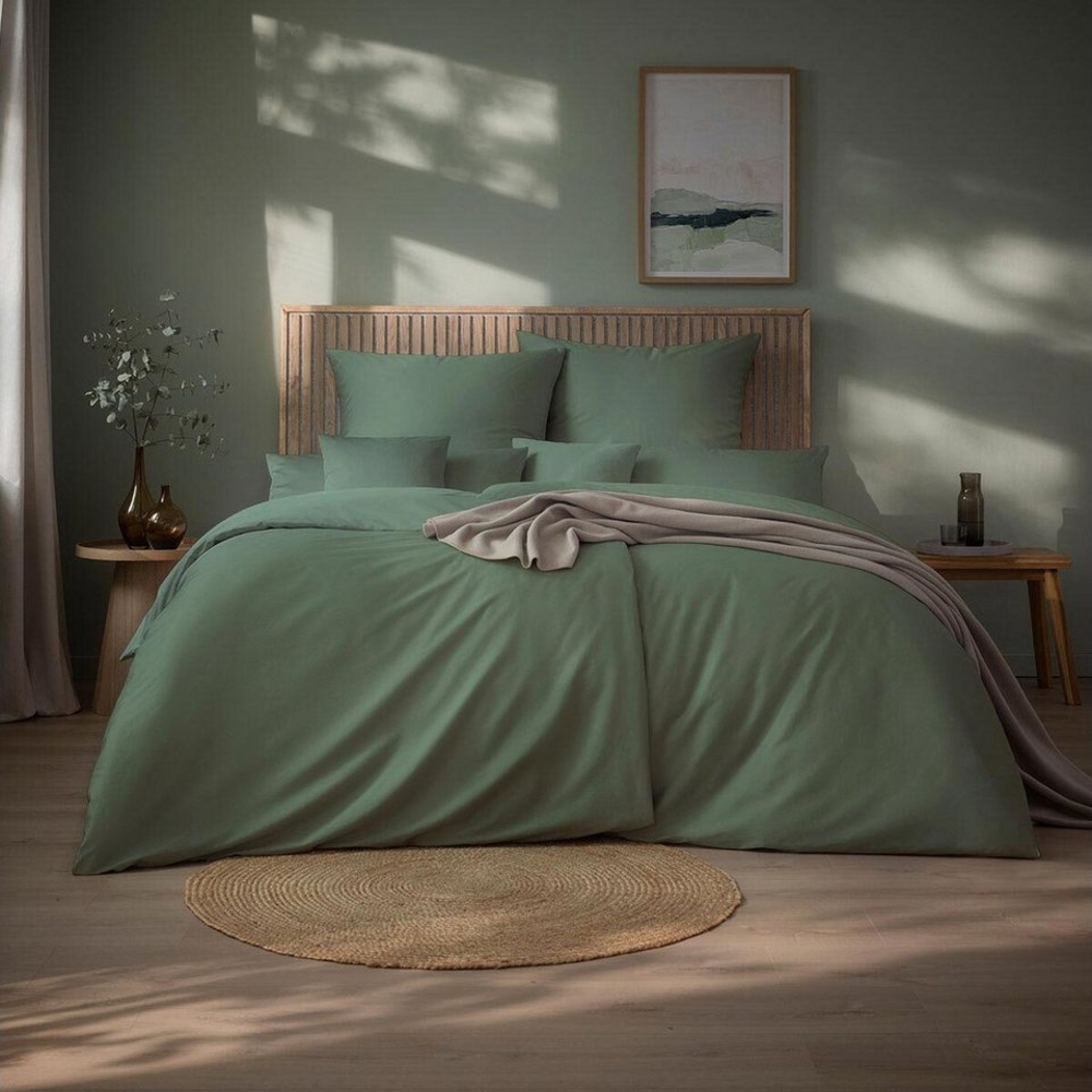 Estella Bettwäsche Valetta, Mako Satin, 2 teilig Bild 1