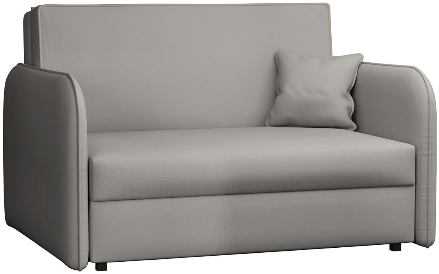 Schlafsofa Viva Loft II (Farbe: Mono 244) Bild 1