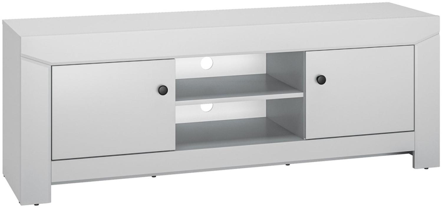 Küchenschrank Hängeschrank 90cm Korpus- & lackierte Frontfarbe wählbar (RI-W4B/90-AV) Bild 1