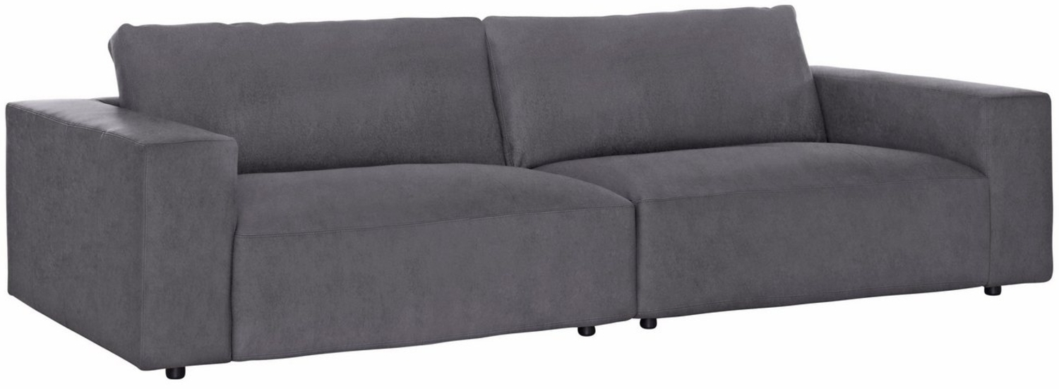 Musterring Big-Sofa LUCIA, in vielen Qualitäten und 4 unterschiedlichen Nähten, 3-Sitzer Bild 1