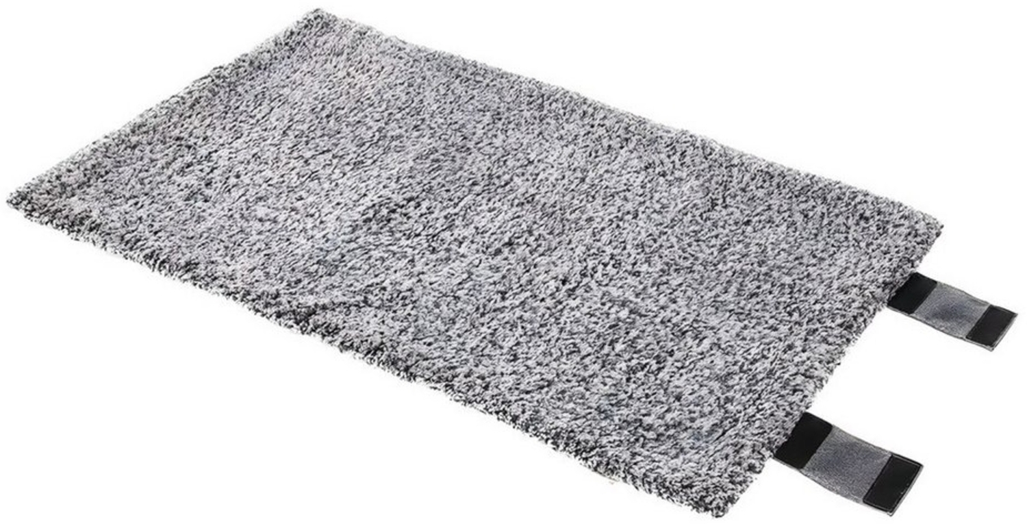 Wolters Tierdecke Sweet Dreams Reisedecke salt/pepper Bild 1