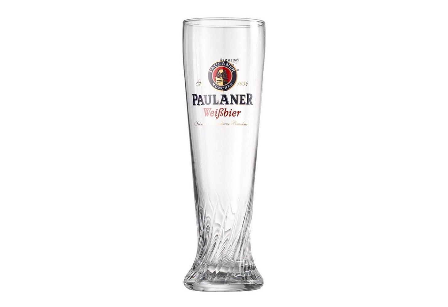 Ritzenhoff & Breker PAULANER Weißbierglas 0,5l Bild 1