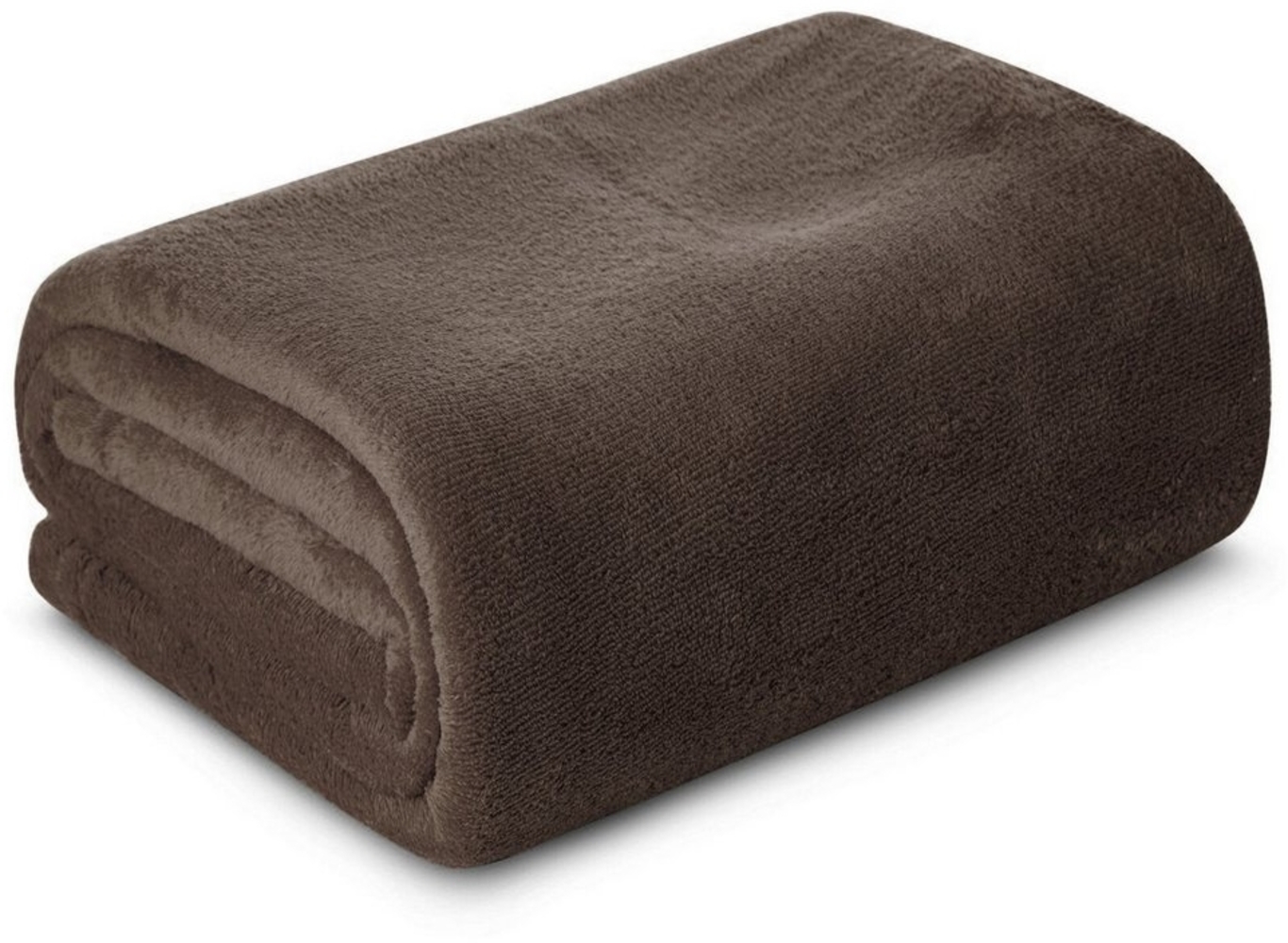 Wohndecke Simple1 Kuscheldecke aus Mikrofaser, Eurofirany, 150x200 cm, weiche Sofadecke & TV-Decke, Überwurf Bild 1