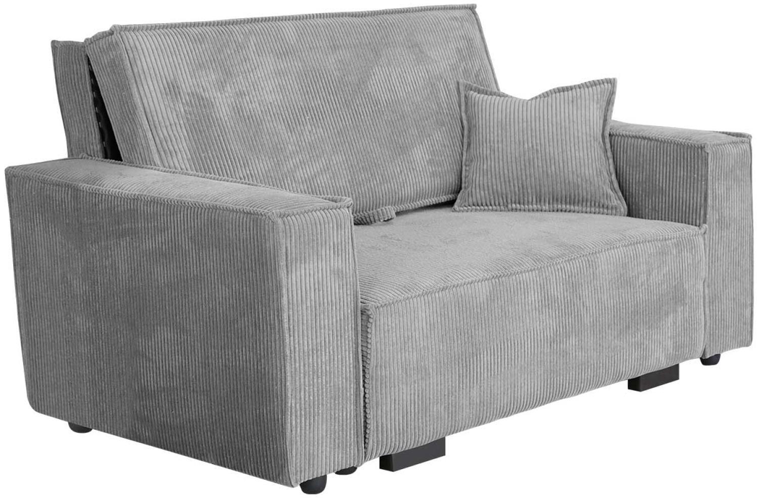 Schlafsofa Viva Star II (Farbe: Poso 110) Bild 1