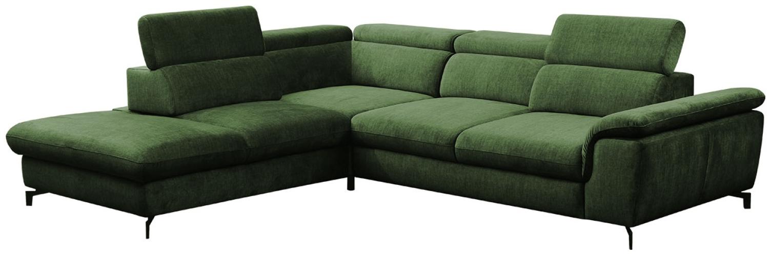 Ecksofa Wenanty, Seite: Links OT-2R, Farbe: Vogue 11 Bild 1