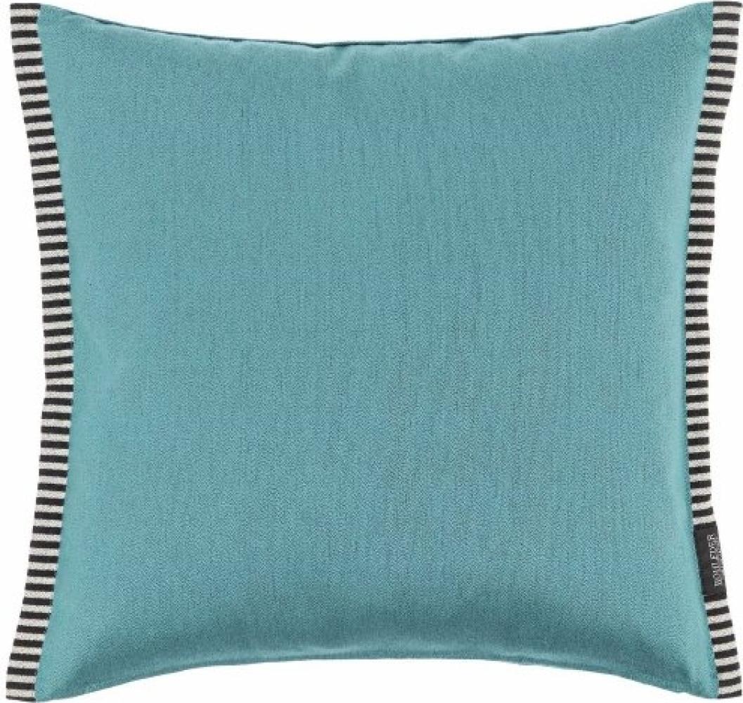 Rohleder Kissenhülle Essentials Soul Turquoise (45x45cm) 23835-0060-045045-01 Bild 1