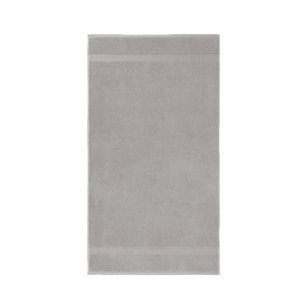 Hugo Boss Home Frottier Handtücher Loft|Handtuch 50x100 cm| silver Bild 1