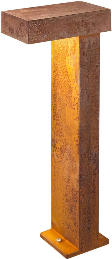 SLV RUSTY® PATHLIGHT 70, LED Outdoor Stehleuchte, rost farbend, IP55, 3000K - Stand-, Wand- und Deckenleuchten (Outdoor) Bild 1