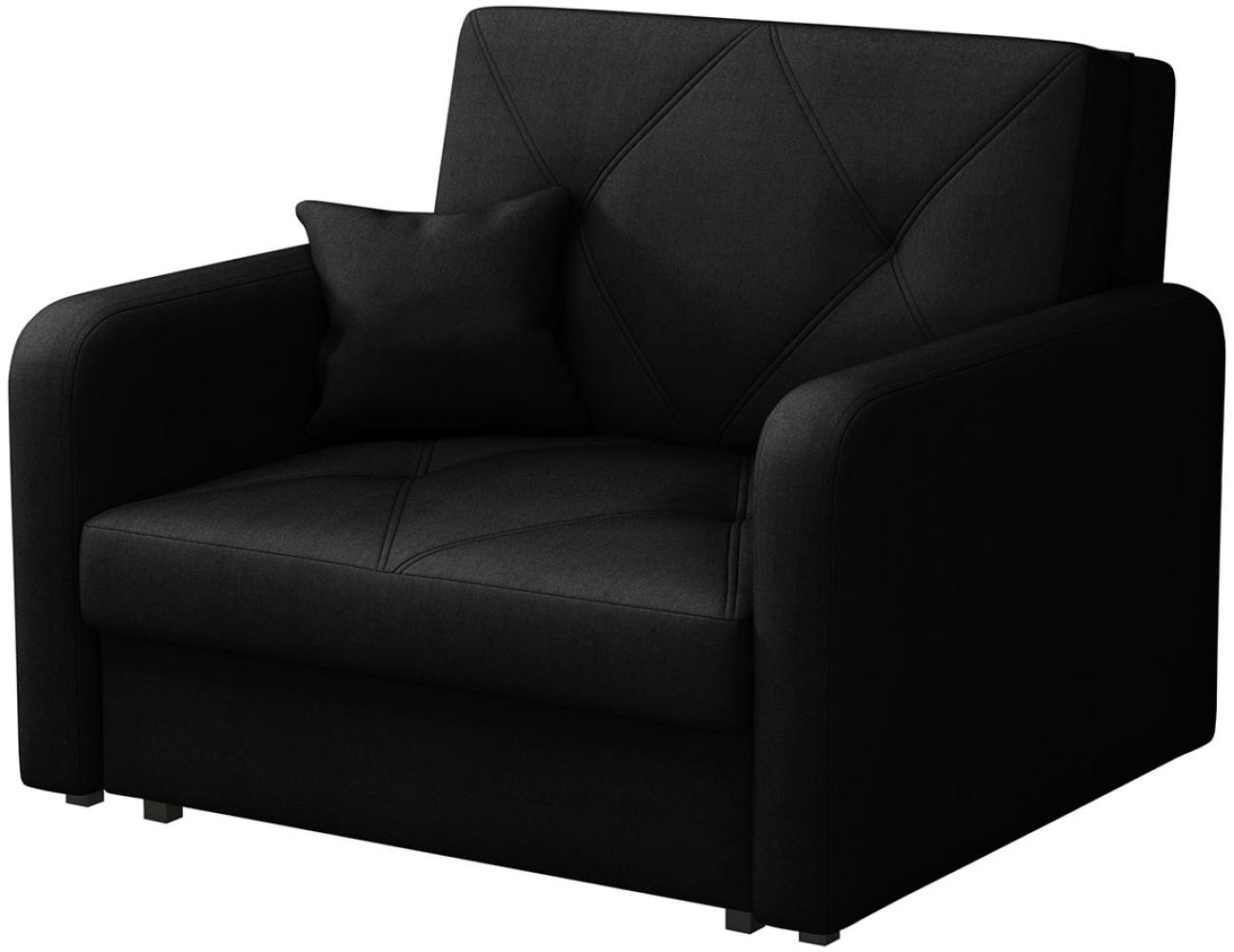 Schlafsofa Viva Sweet I (Farbe: Trinity 16) Bild 1