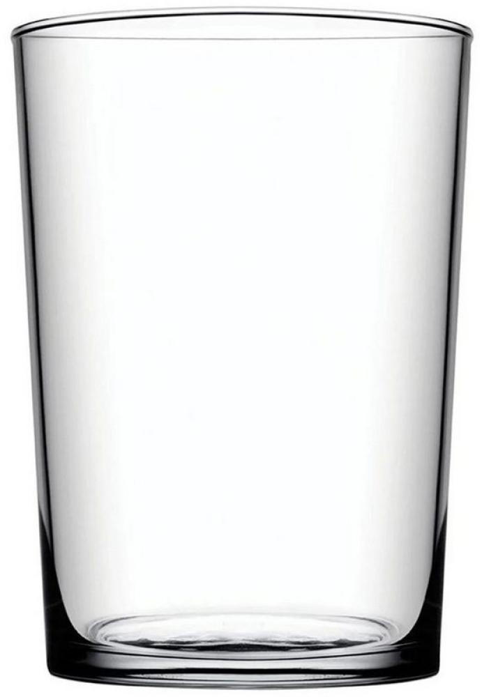 Pasabahce 6er Set Saftgläser Wassergläser Wasserglas Trinkglas Gläser 510cc Bild 1