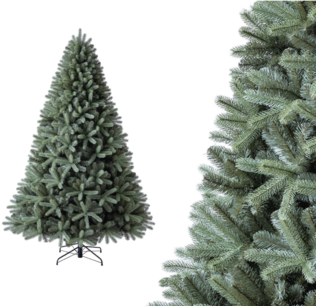 Evergreen Künstlicher Weihnachtsbaum Vermont Fichte | 240 cm Bild 1