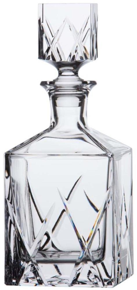 Whiskykaraffe Kristall London clear (25 cm) Bild 1