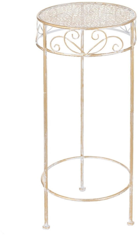 Dekoria Blumenständer Daisy 70cm gold Bild 1