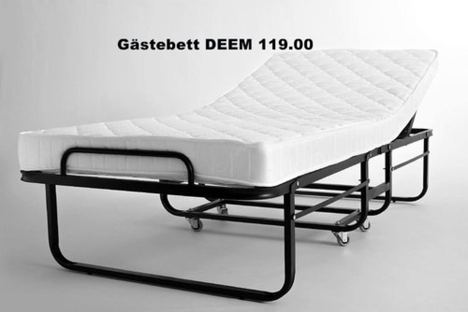 Dico Gästebetten klappbar Deem 119.00 Bild 1