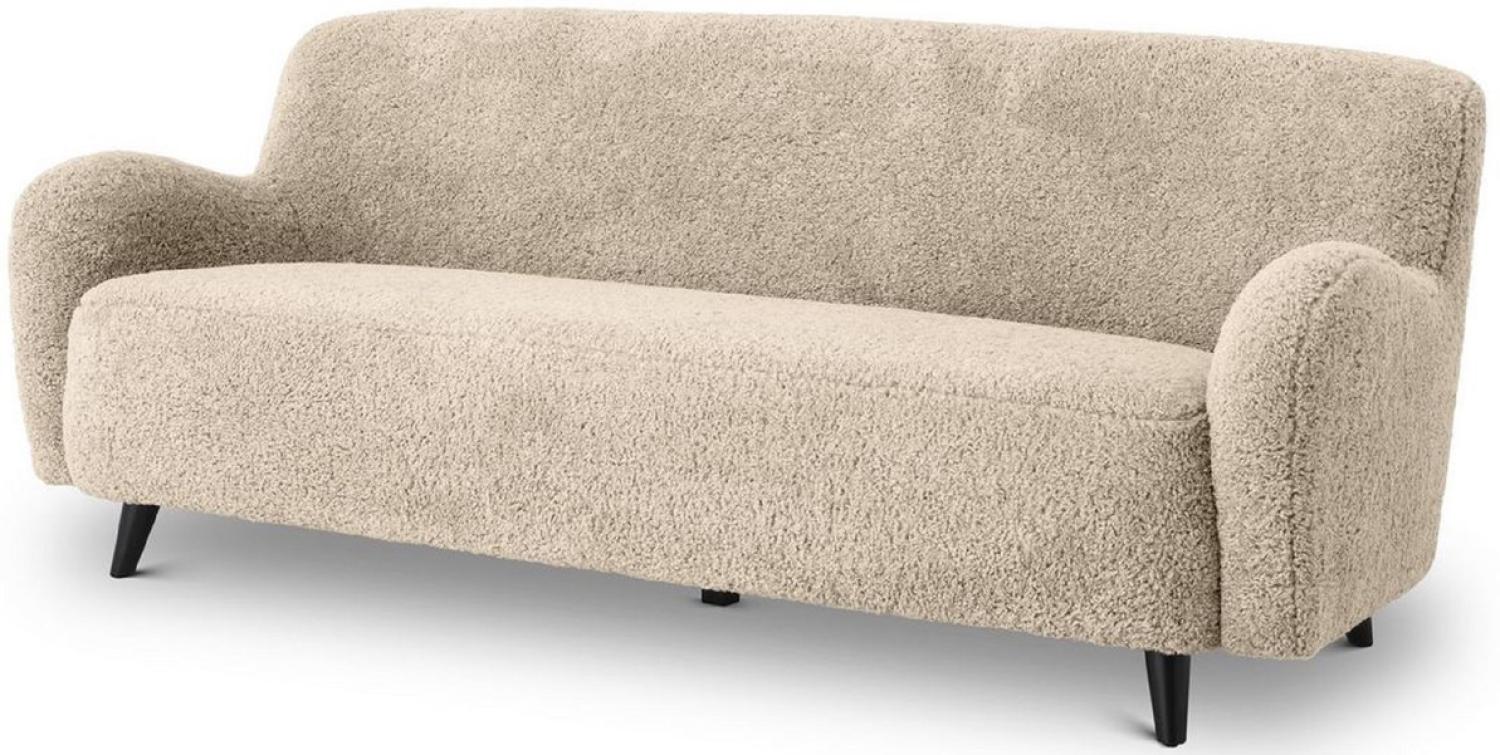 EICHHOLTZ Sofa Svante Canberra Sand Bild 1