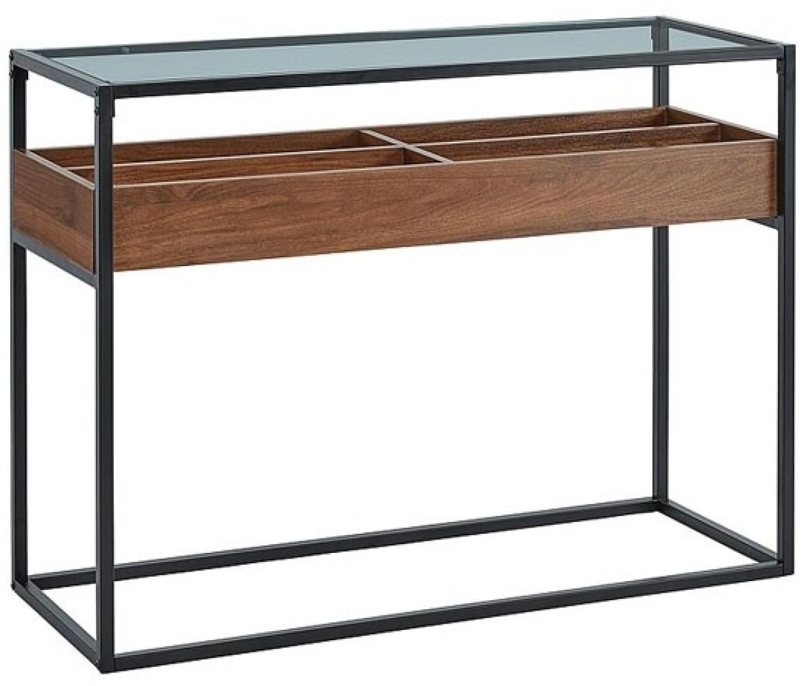 Küchenschrank Unterschrank 90cm Korpus- & lackierte Frontfarbe wählbar (RI-D2E/90) Bild 1