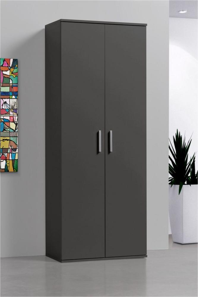 Procontour Mehrzweckschrank Clara Breite 64cm, mit Einlegeböden Bild 1