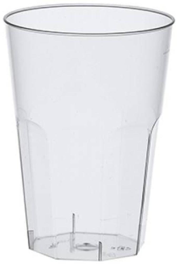 450 Gläser für Caipirinha, PP 0,3 l Ø 8 cm · 11 cm transluzent. Bild 1