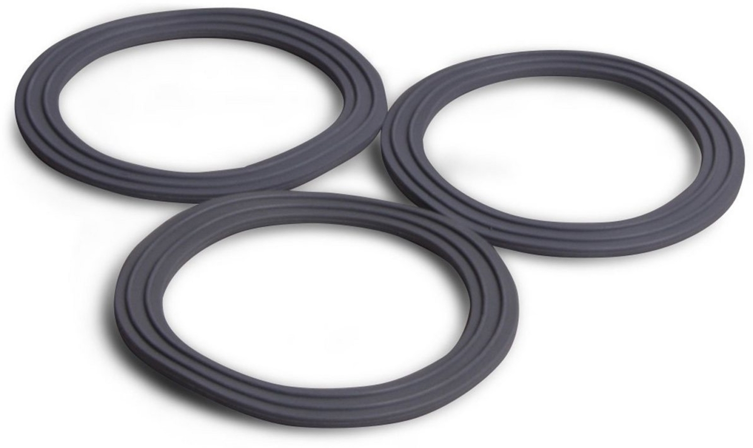 KENWOOD Dichtungsring Dichtung KW650544 (3-St), 3 Stk für Mixaufsatz Chef Küchenmaschine Bild 1