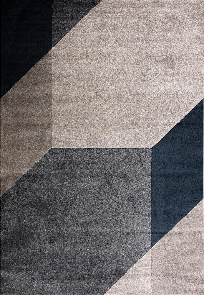 Dekoria Teppich Sevilla Oxford Blue & Frost Grey 200x290cm Bild 1