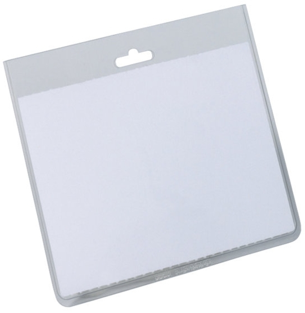 DURABLE Namensschilder 9,0 x 6,0 cm, 20 St. Bild 1