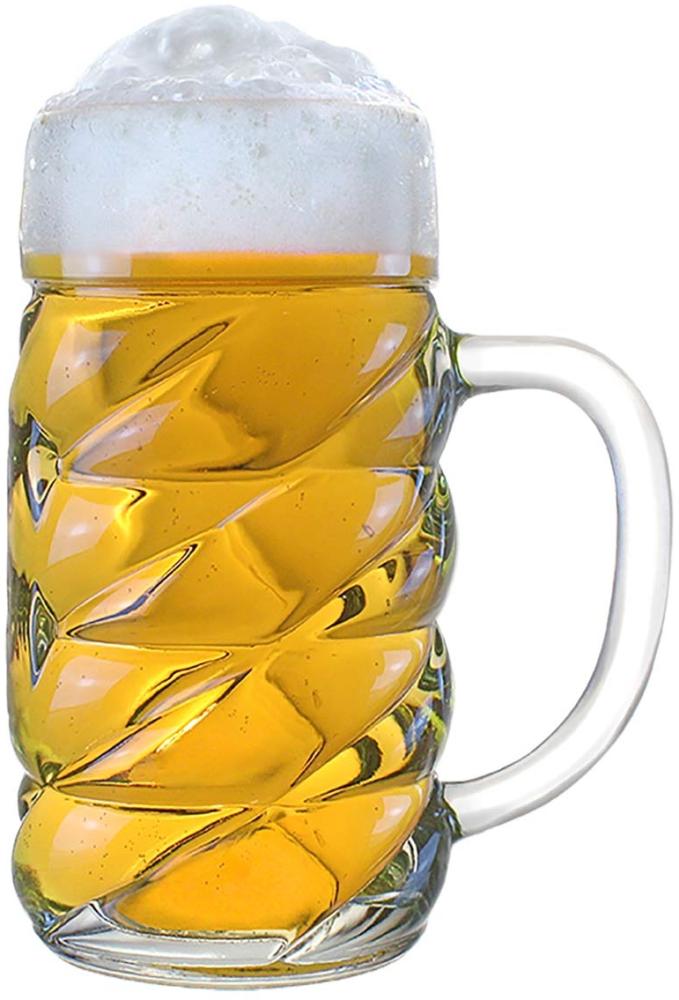 Stölzle Oberglas DIAMOND Bierkrug 0,3 l Bild 1