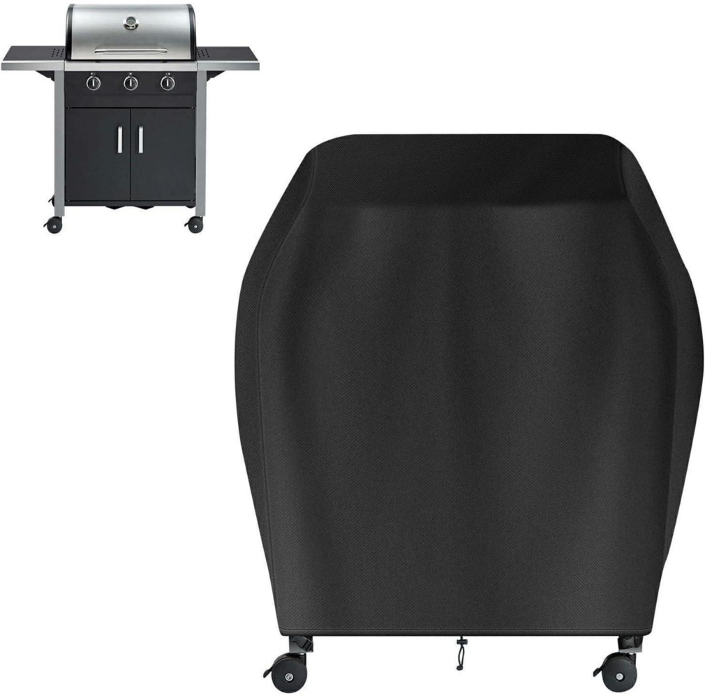 Gasgrill Abdeckhaube für Enders Chicago 3/Chicago 3R Turbo/Brooklyn Next Bild 1