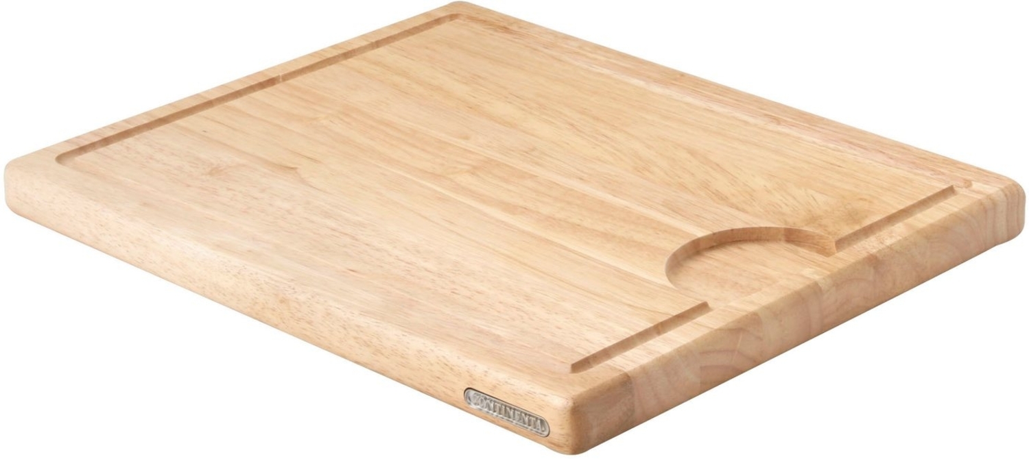 Continenta Tranchierbrett 37x29x2,7 cm Bild 1