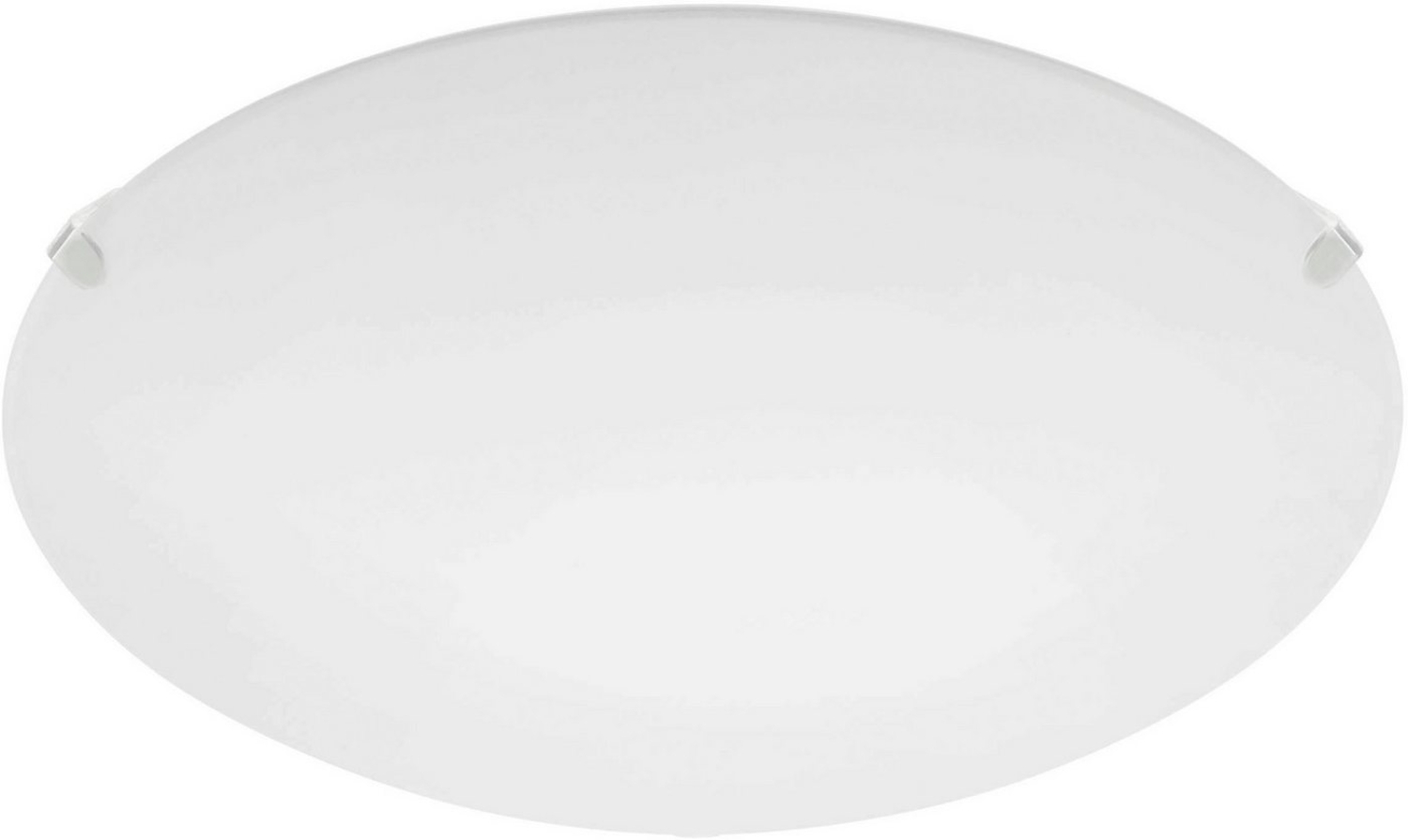 Eglo 80265 Wandleuchte/Deckenleuchte MARS weiß, E27 max. 1X40W Bild 1