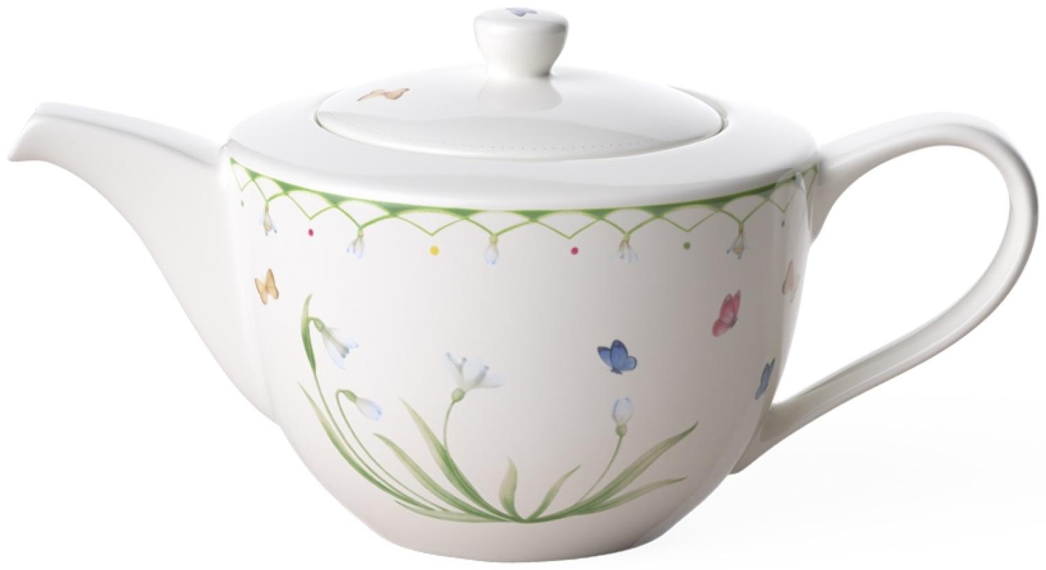 Villeroy & Boch Colourful Spring Teekanne 1,3 l - DS Bild 1