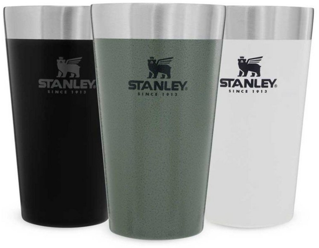 Stanley 1913 Becher Stanley ADVENTURE VACUUM PINT 0,47 l Bild 1