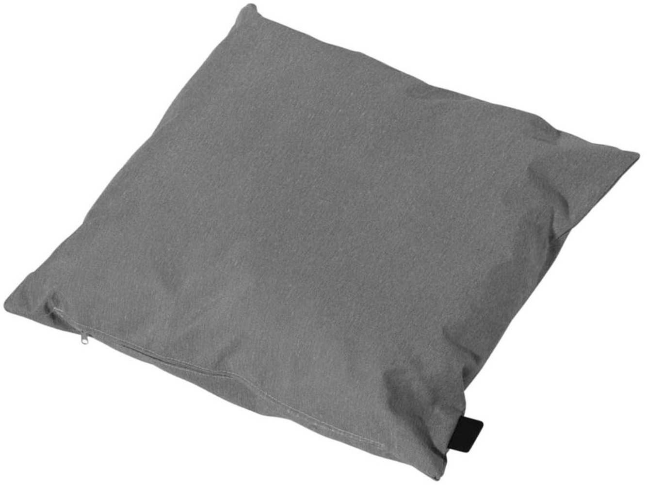 Nordje Panama Outdoor Paletten Kissen 45x45 grey Dekokissen Rückenkissen Deko Bild 1