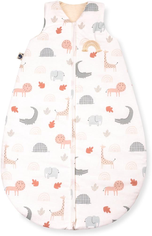 Schlafsack Organic, Wild Friends Bild 1