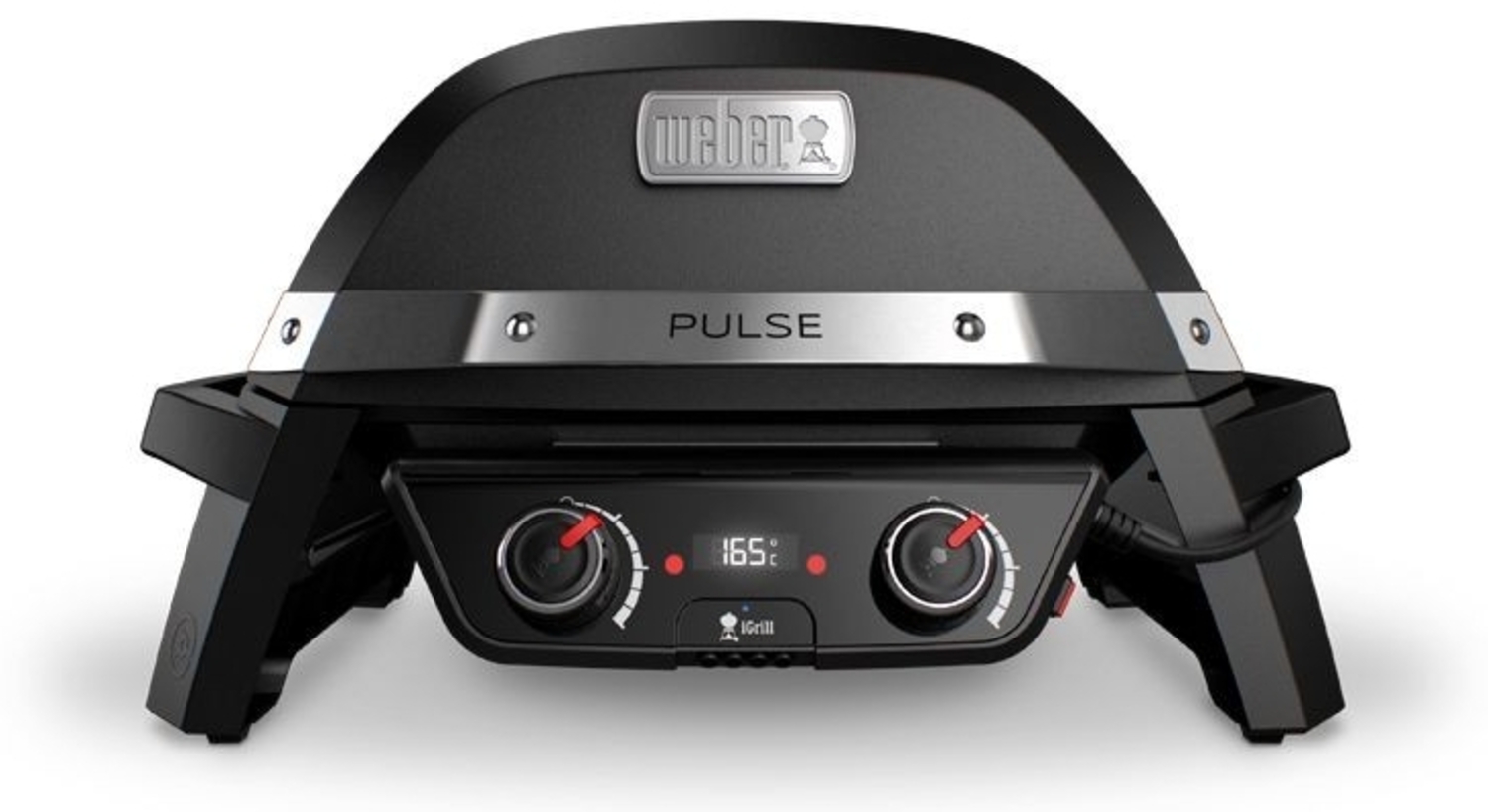 Weber 'Pulse 2000' Elektrogrill Bild 1