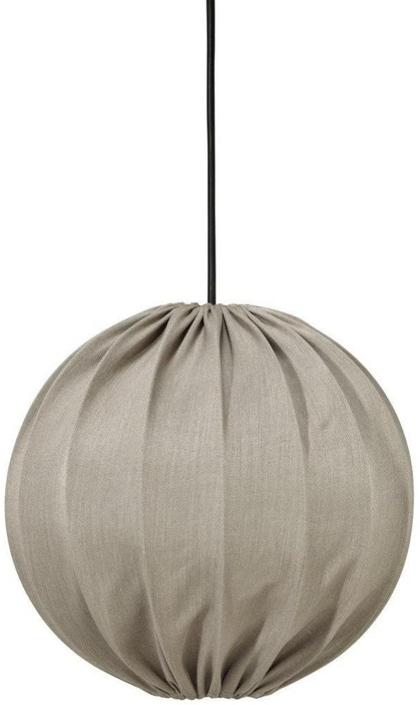 PR Home AO50-552-2503 Alva Outdoor Pendelleuchte beige 50cm Bild 1