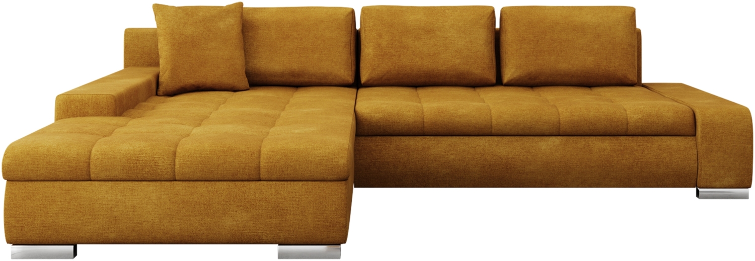 Ecksofa Orkan (Farbe: Wave 05) Bild 1