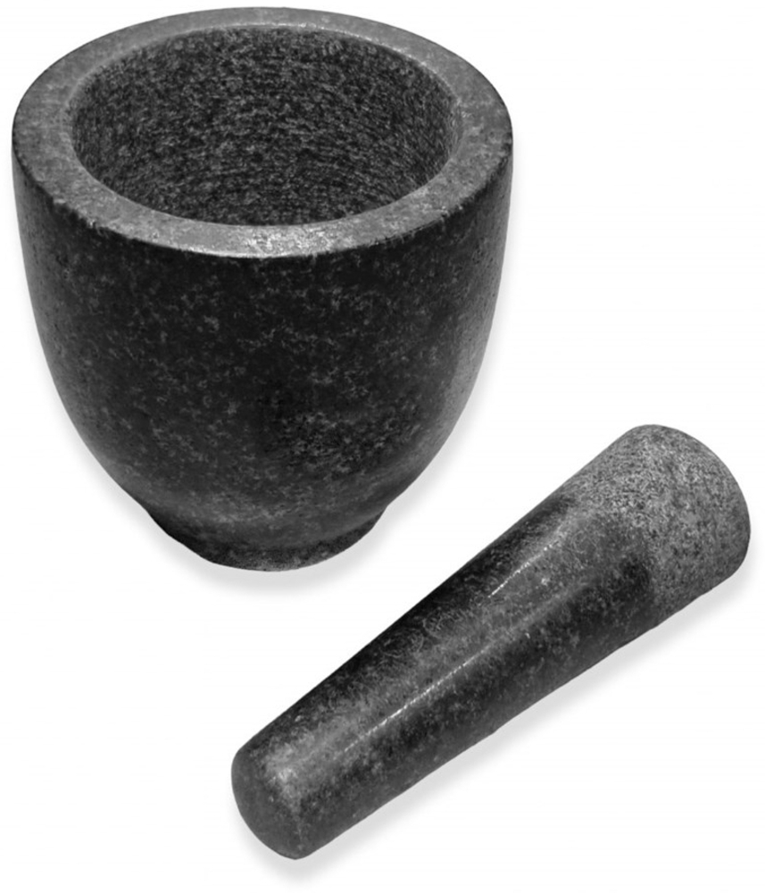 Kinghoff Kinghoff Granitmörtel 12cmx12cm KH1680 Bild 1